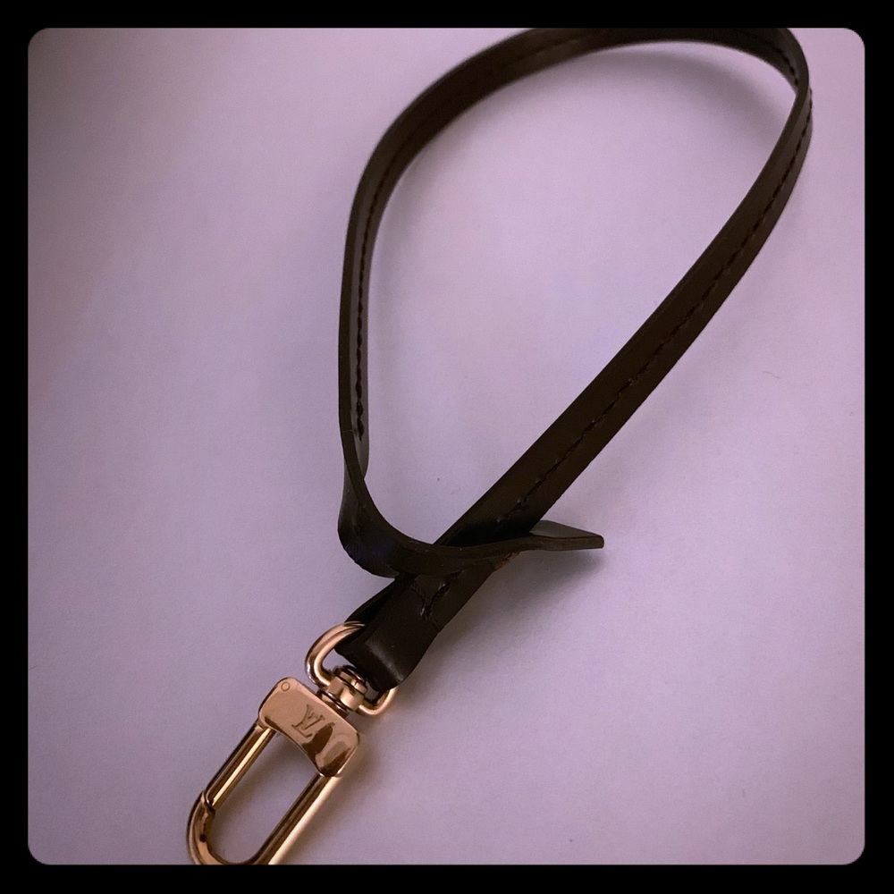 ✨100% Aunthentic Louis Vuitton Strap✨